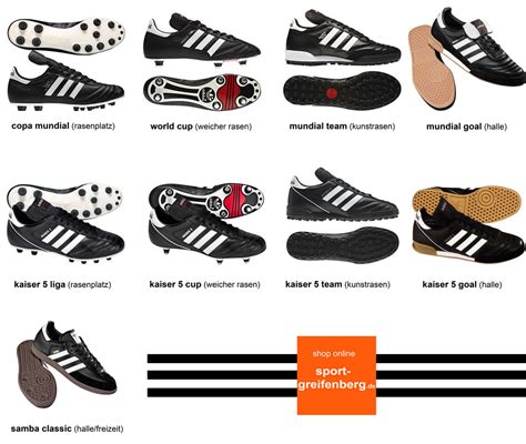 adidas fußballschuhe alte modelle schwarz orange|Copa und Kaiser und weitere Adidas Klassiker Modelle.